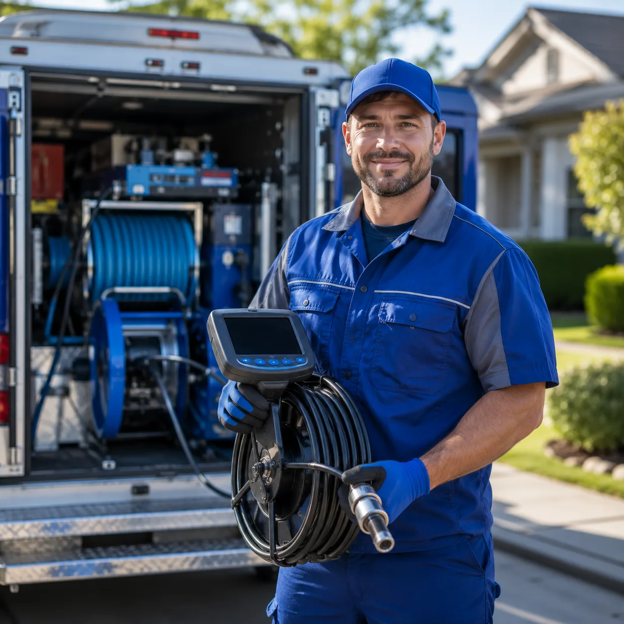 Local drainage restoration specialists in Monteview, ID